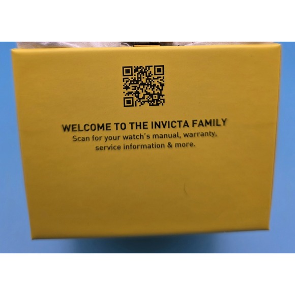 NEW‎ Invicta Specialty I by Invicta Men's Watch 40mm Gold (69004)#0326 - Picture 5 of 6